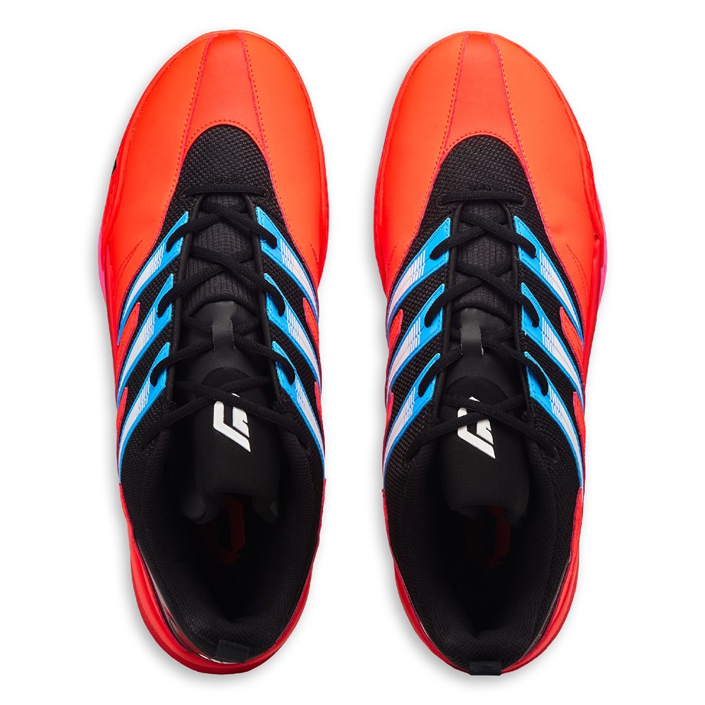 日本完売【adidas】DAME CERTIFIED 3 LOW バスケシューズ 6733403_Core_Black_White?wid=