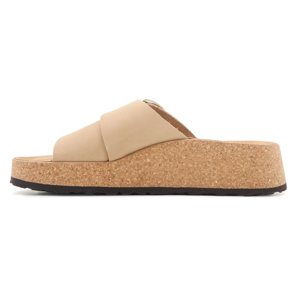 Birkenstock Women's Almina Platform Footbed Sandal by