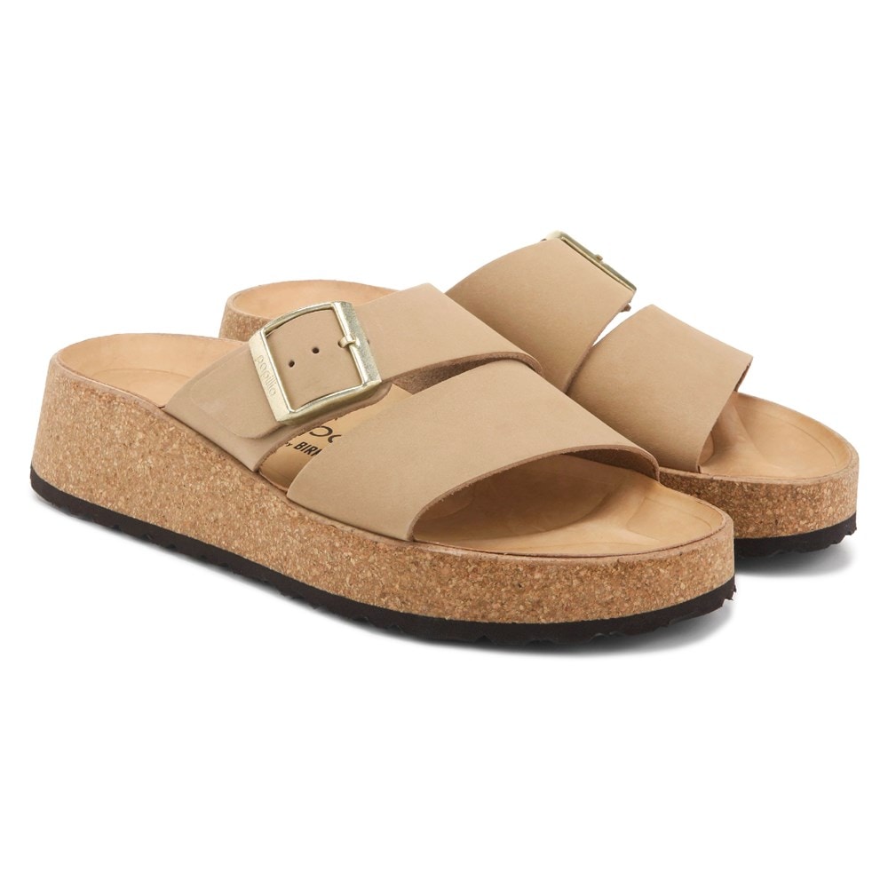 Birkenstock Women's Almina Platform Footbed Sandal by