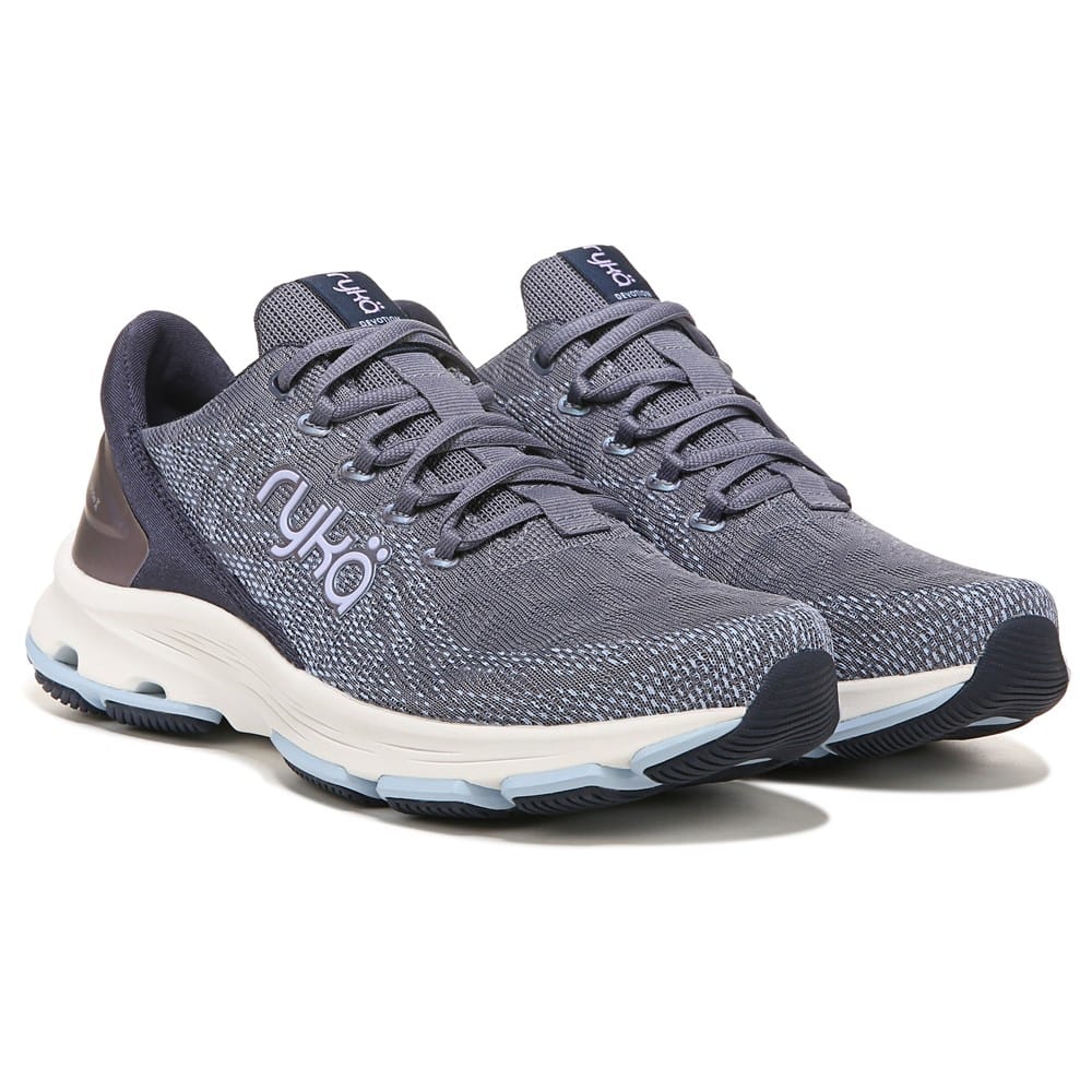 thumbnail image 2 of Ryka Women's Accelerate Walking Shoes – Lightweight Sneakers For Walking, Jogging & All-Day Comfort 2 of 3