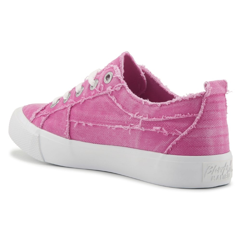 Blowfish Malibu Women's Vivid Lace Up Sneaker | Famous Footwear