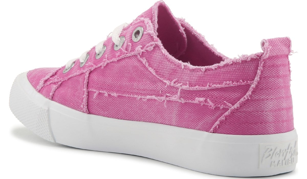 Blowfish Malibu Women's Vivid Lace Up Sneaker Famous Footwear