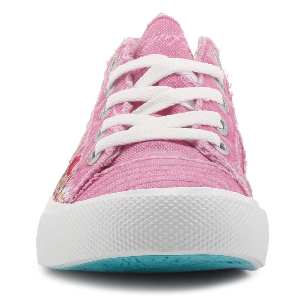 Blowfish Malibu Women's Vivid Lace Up Sneaker | Famous Footwear