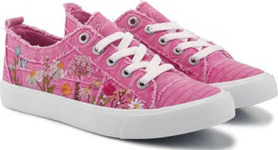 Women's Vivid Lace Up Sneaker