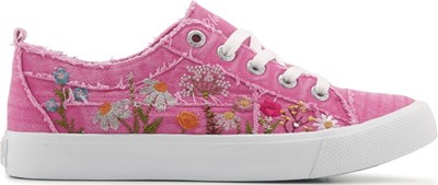 Women's Vivid Lace Up Sneaker