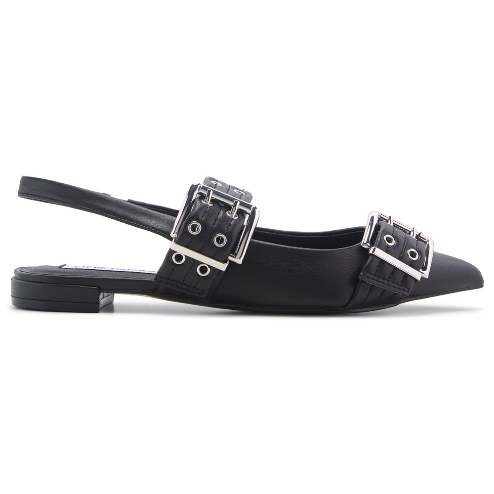 Steve Madden Women's Kissable Slingback Flat | Famous Footwear