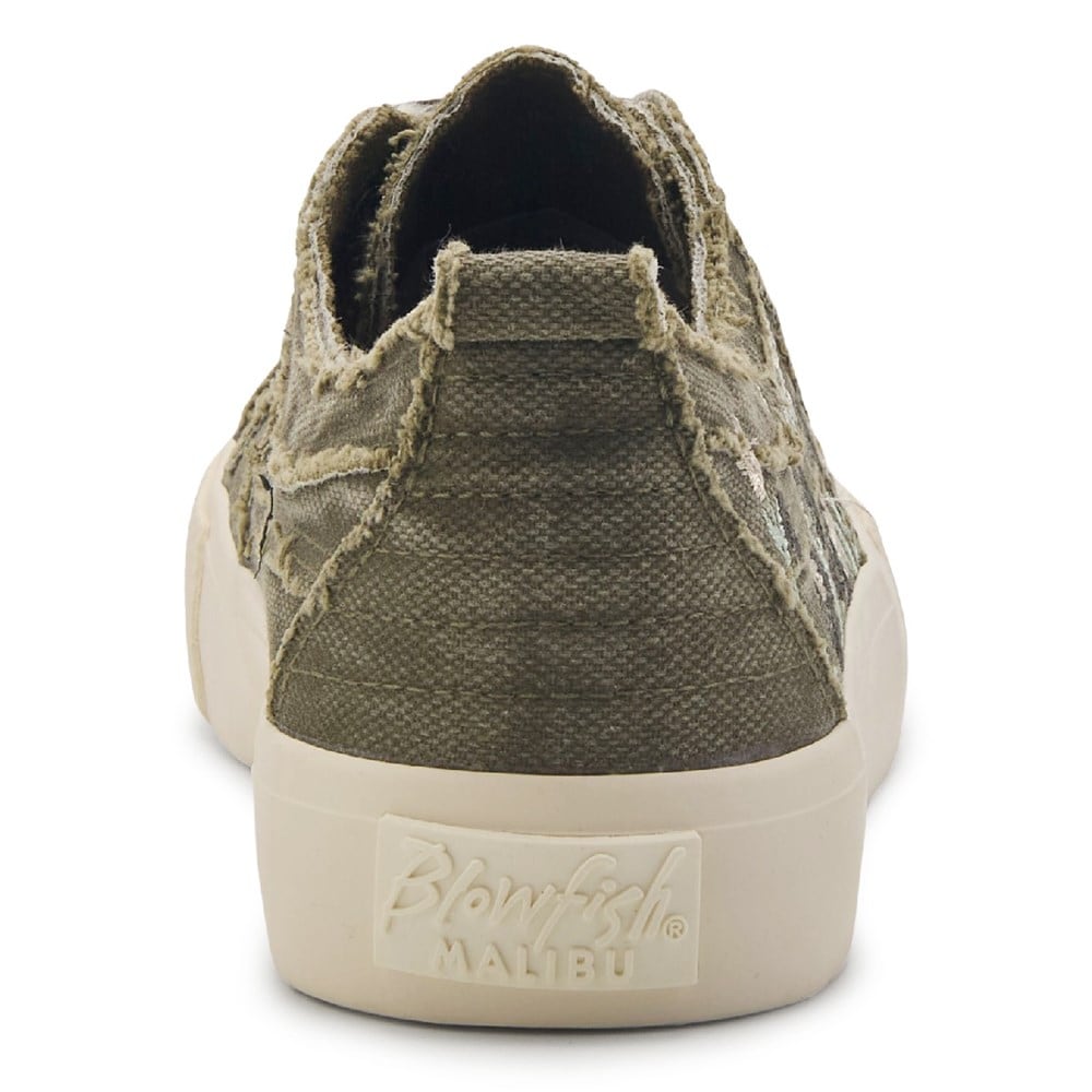 Blowfish Malibu Women's Vivid Lace Up Sneaker | Famous Footwear