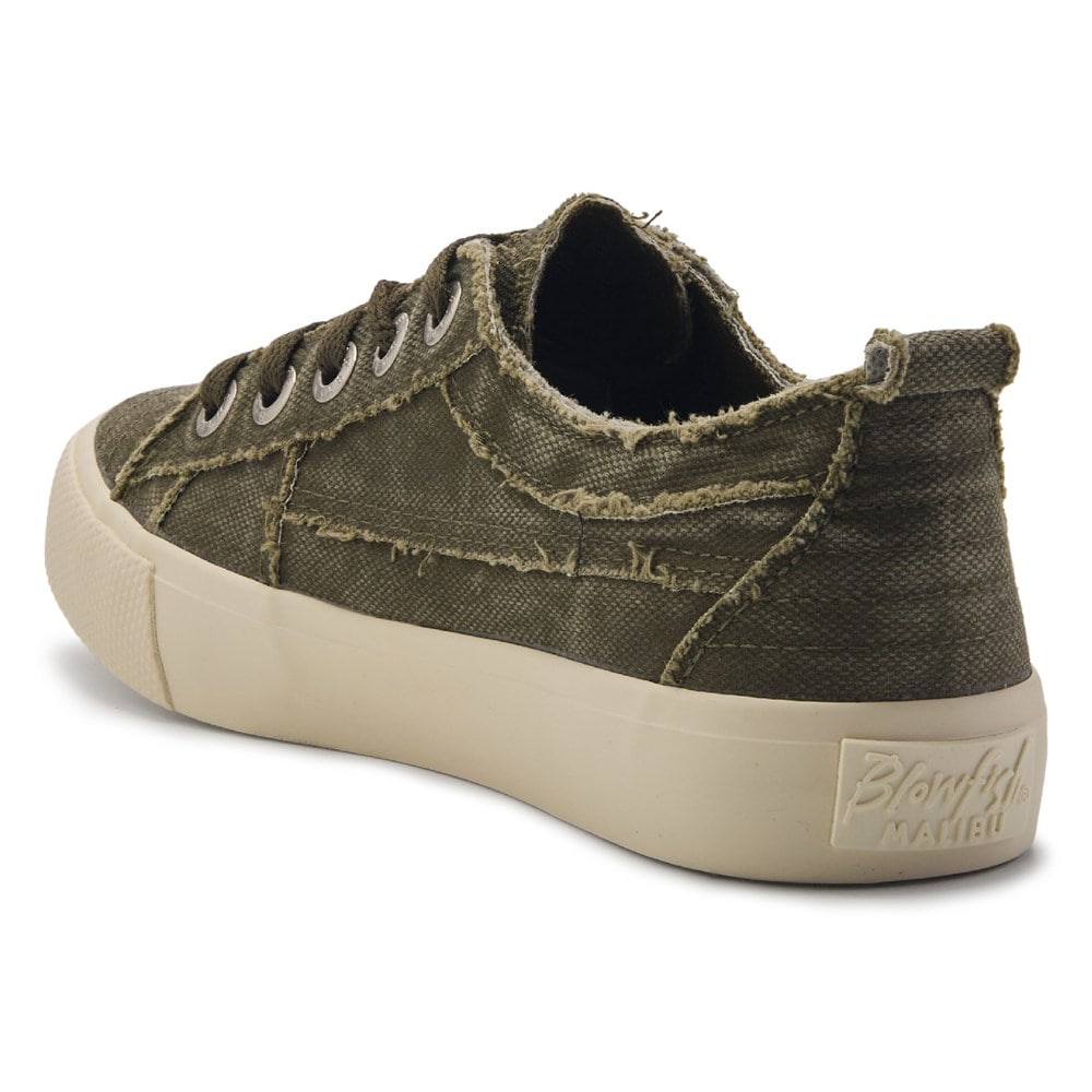 Blowfish Malibu Women's Vivid Lace Up Sneaker | Famous Footwear