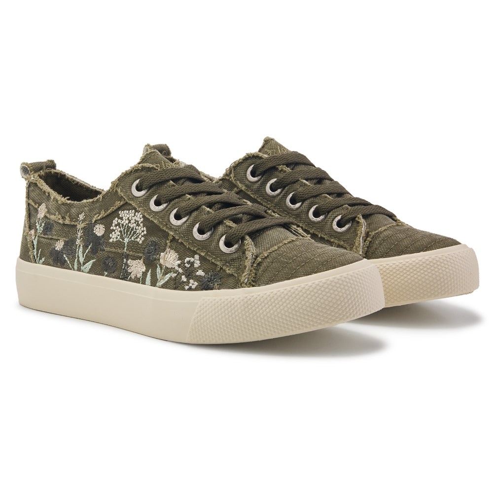 Blowfish Malibu Women's Vivid Lace Up Sneaker | Famous Footwear Blowfish Malibu Women's Vivid Lace Up Sneaker | Famous Footwear