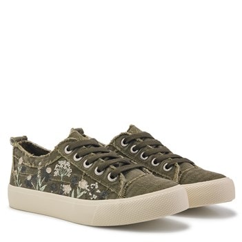 Women's Vivid Lace Up Sneaker