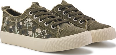 Women's Vivid Lace Up Sneaker