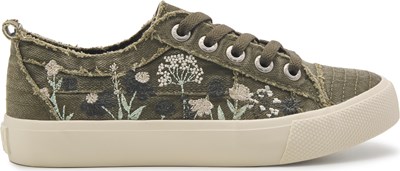 Women's Vivid Lace Up Sneaker
