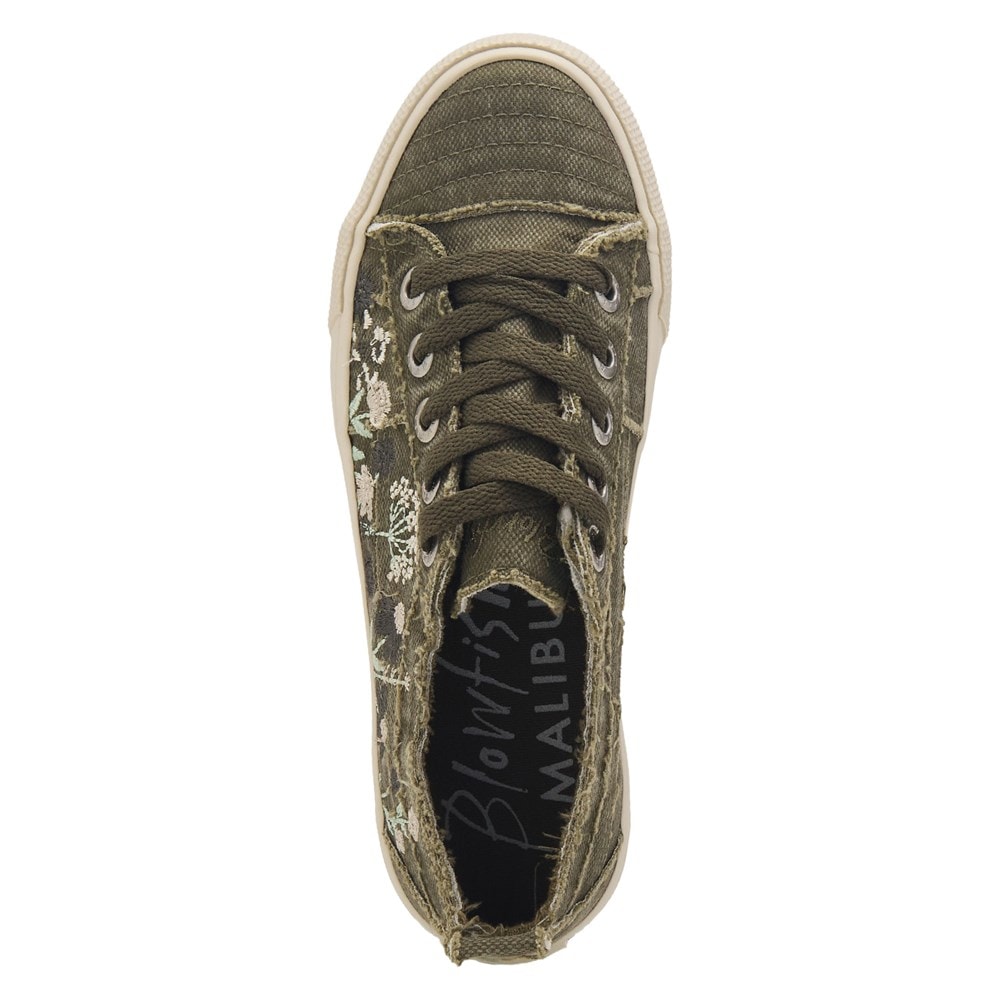 Blowfish Malibu Women's Vivid Lace Up Sneaker | Famous Footwear Blowfish Malibu Women's Vivid Lace Up Sneaker | Famous Footwear