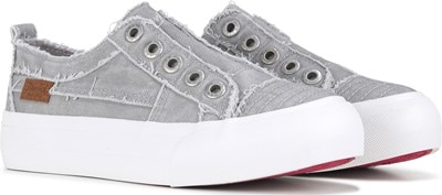 Kids' Sadie Platform Slip On Sneaker Little/Big Kid