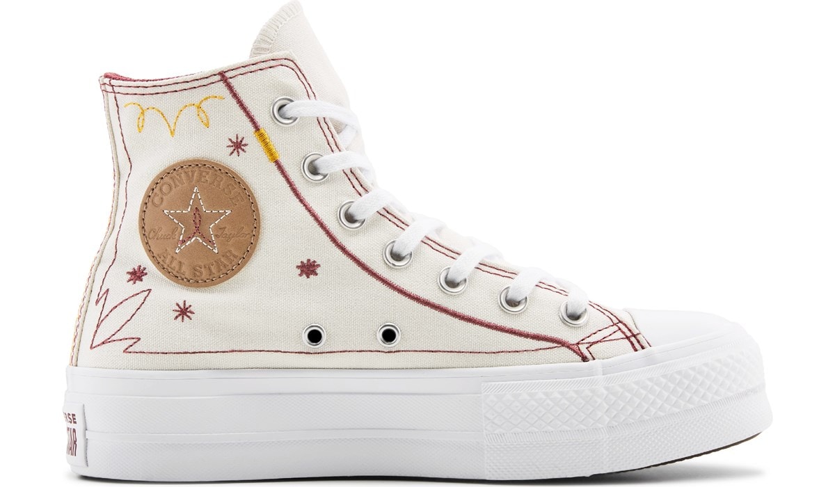 Converse Women's Chuck Taylor All Star Hi Lift Platform Sneaker