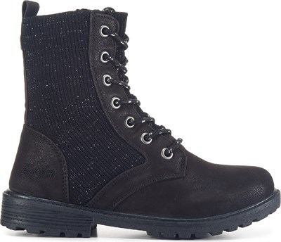 Kids' Rishi Lace Up Boot Little/Big Kid