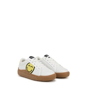 Kids' Dr. Scholl's X SMILEYWORLD Time Off Sneaker Little Kid