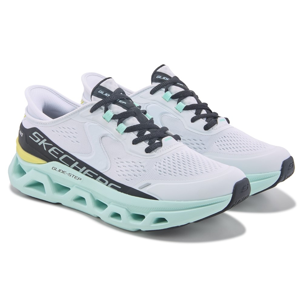 シューズ SKECHERS GLIDE STEP ALTAS 28cm Amazon.com | Skechers Men's Glide-Step Altus Hands Free Slip
