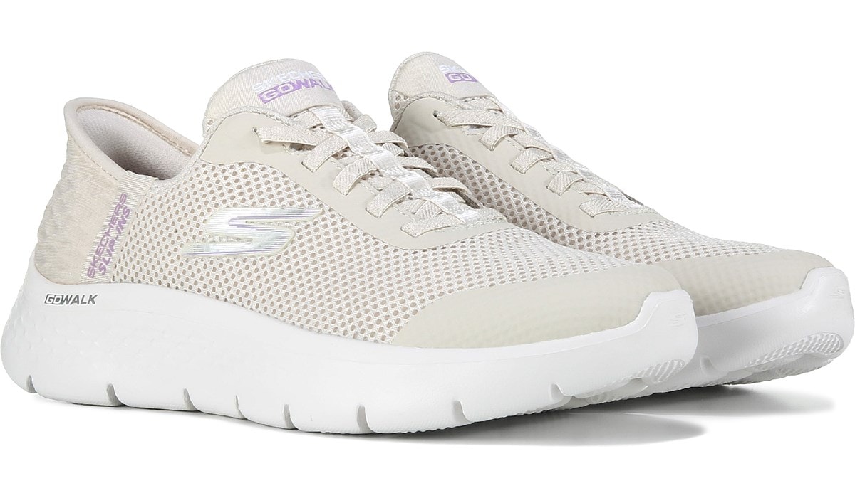 Flex Skechers Go Walk Lite Cutesy Skechers Women's Slip-ins Go