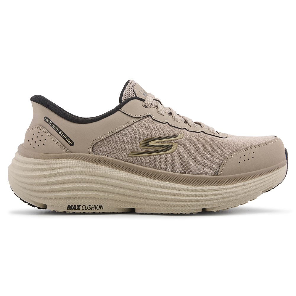 Skechers Men's Slip-ins GO Run Endeavour Max Cushioning Wide