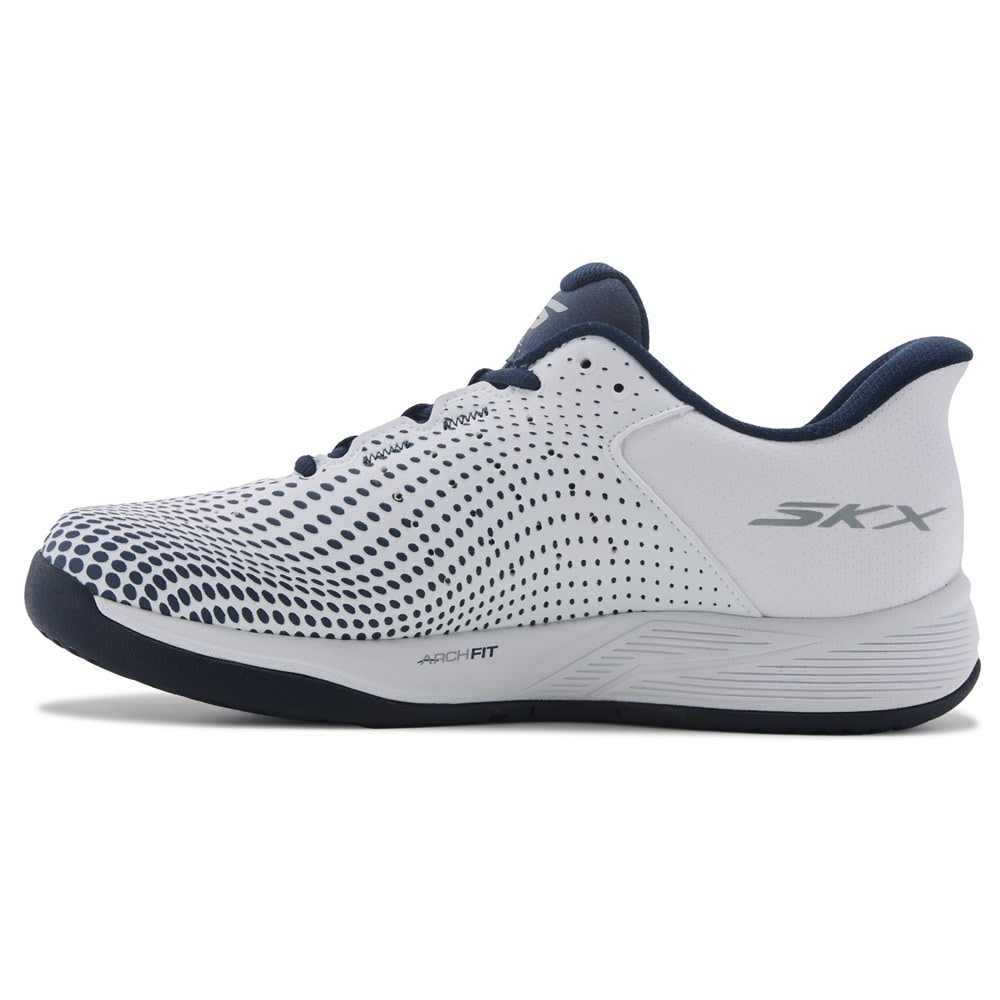 Skechers Men's Slip-ins Viper Court Reload Med/Wide