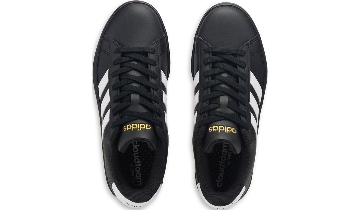adidas Men's Grand Court Sneaker Famous Footwear
