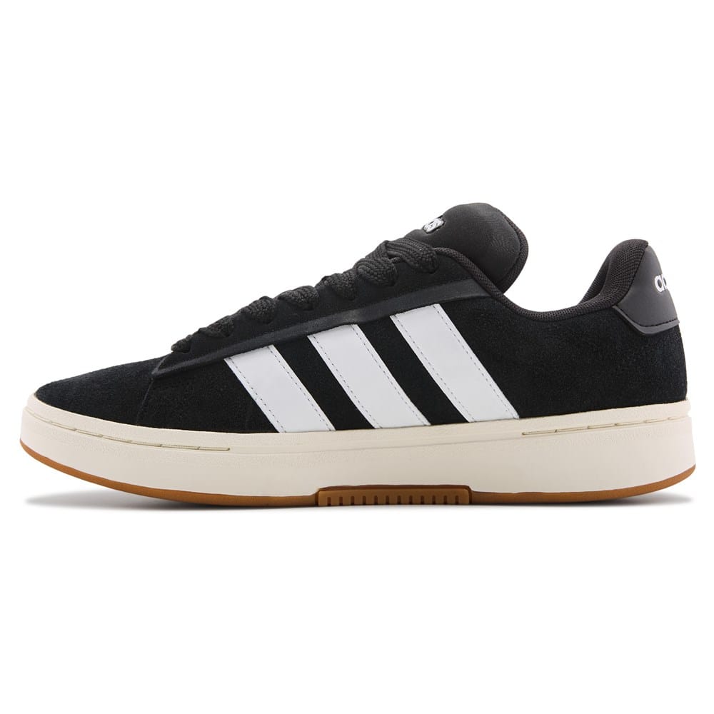 adidas gazelle silver green womens Adidas Daily 3.0 Youth Skateboarding Shoe main image 0