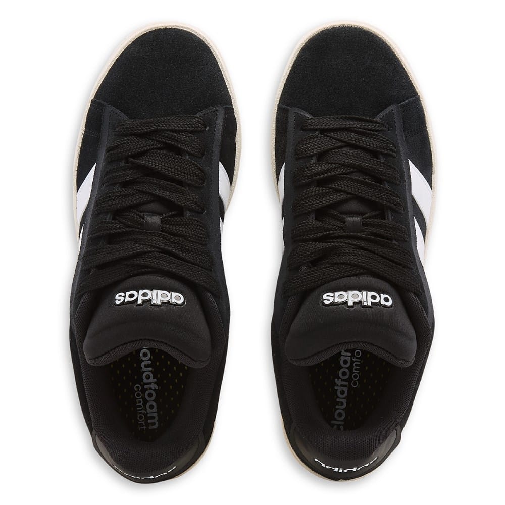 adidas gazelle silver green womens Adidas Grand Court 2.0 | Men's | White/Black/White