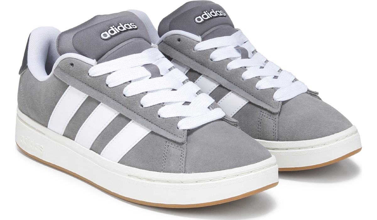 カナスタ③ adidas Men's Grand Court Alpha 00's Sneaker | Famous Footwear