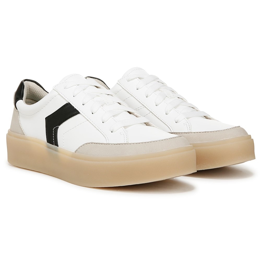 Dr. Scholl's Women's Madison Lace Sneaker | Famous Footwear