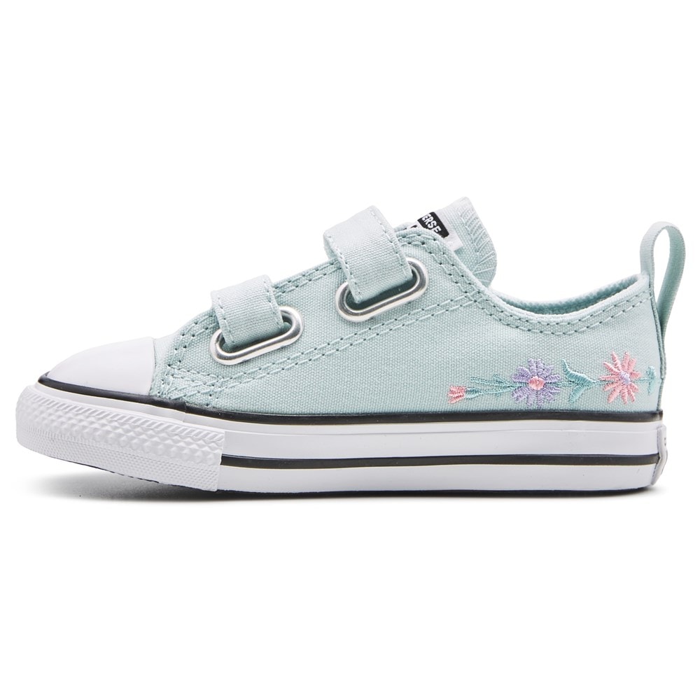 Kids' Chuck Taylor All Star 2V Low Top Sneaker Baby/Toddler