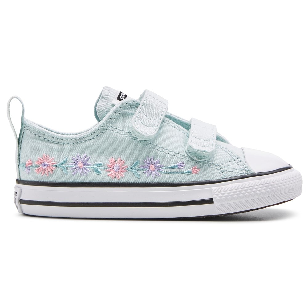 Kids' Chuck Taylor All Star 2V Low Top Sneaker Baby/Toddler