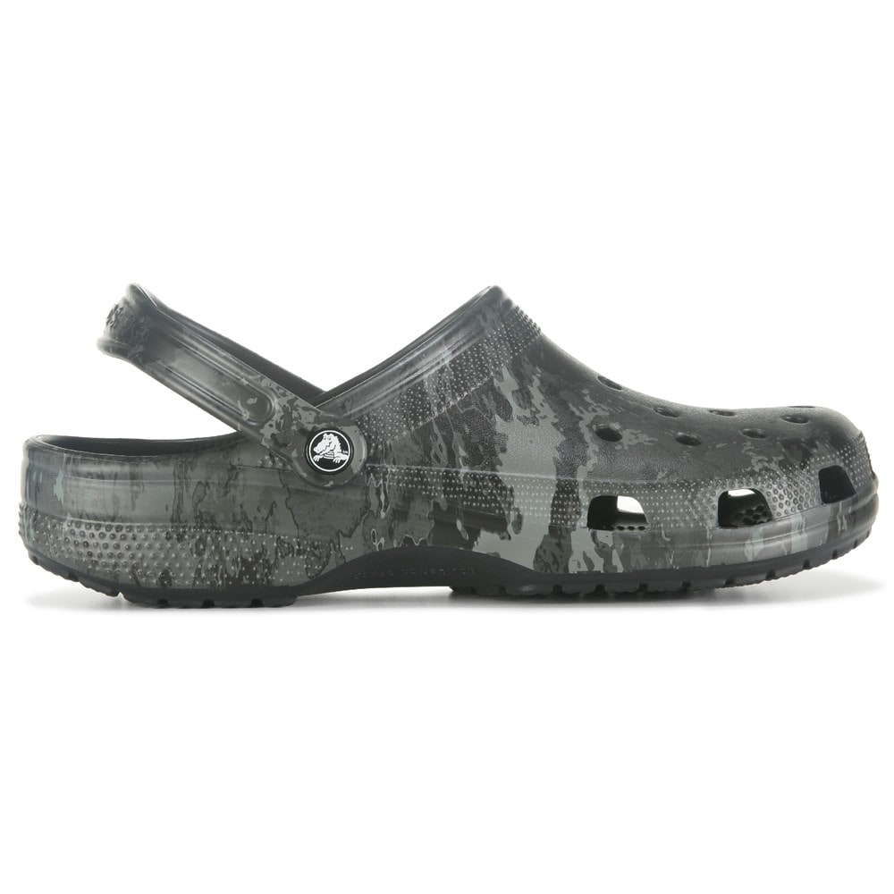 Graphic Classic Clog