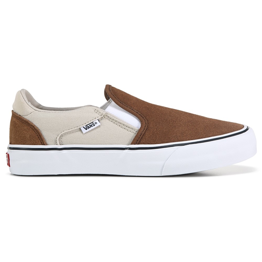 Slip on online vans famous footwear