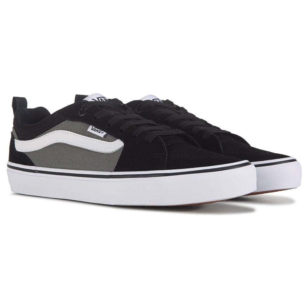 Vans black pewter best sale