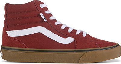 Famous footwear 2025 high top vans