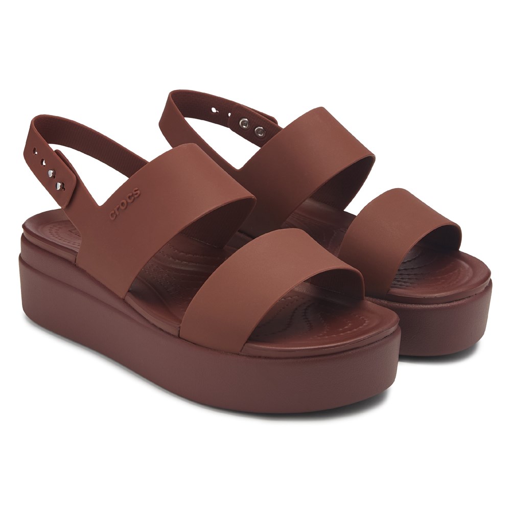 Emily Wedge Sandal (ut)