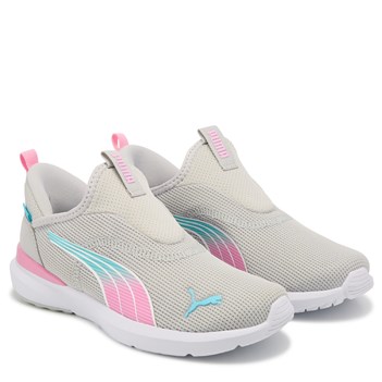 Kids' Kruz Slip On Sneaker Little Kid