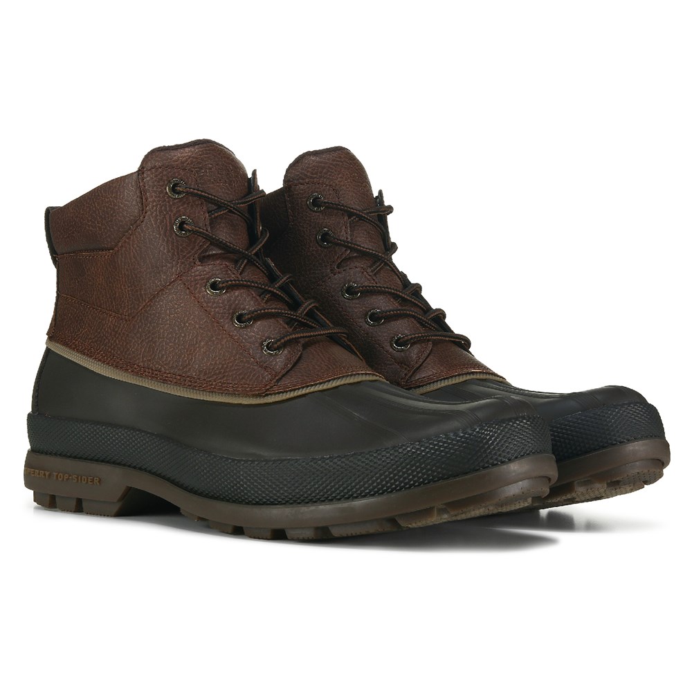 Men's Cold Bay Waterproof Chukka Boot