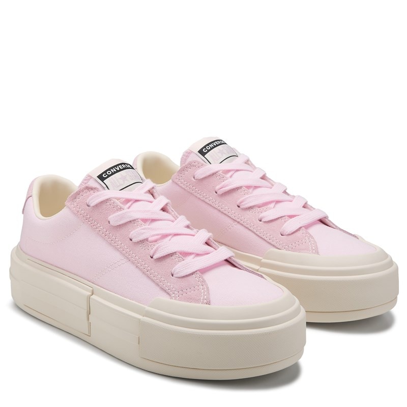 Converse Chuck Taylor All Star Cruise Ox Platform Sneakers (Sugar Berry Pink) - Size 6.5 M