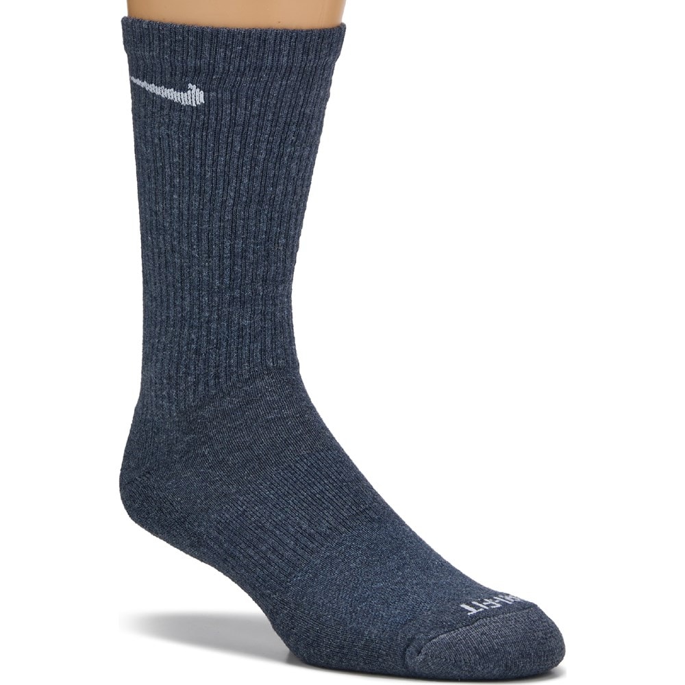 nike men's everyday plus cushion crew socks stores