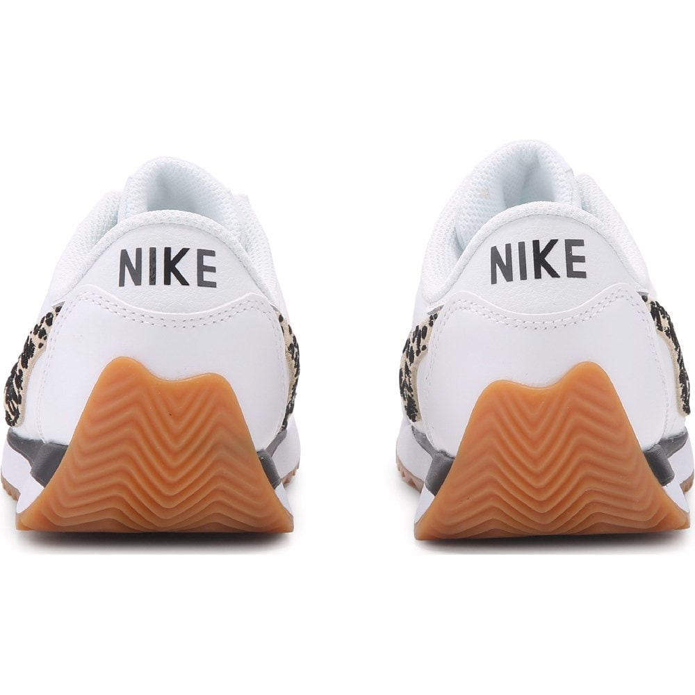 leopard nike cortez
