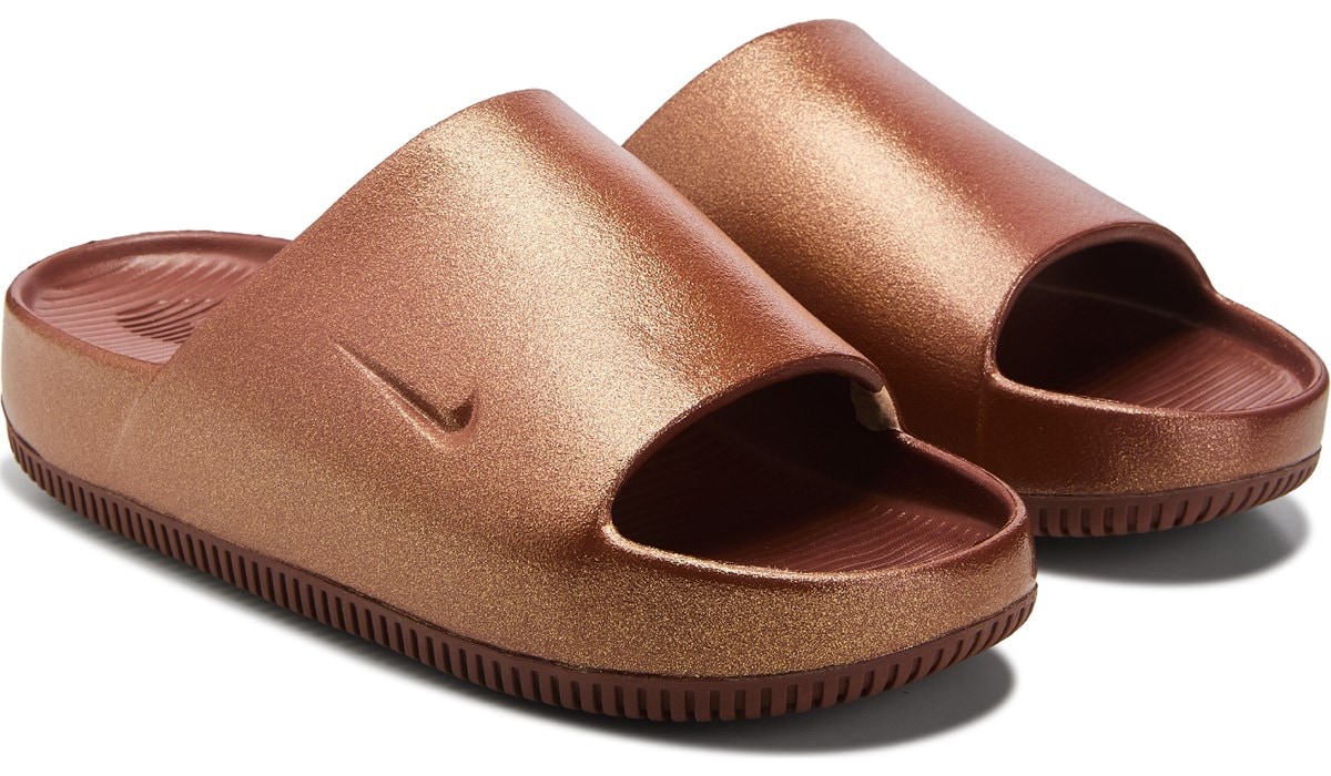 Nike Women's Calm Slide Sandal | Famous Footwear