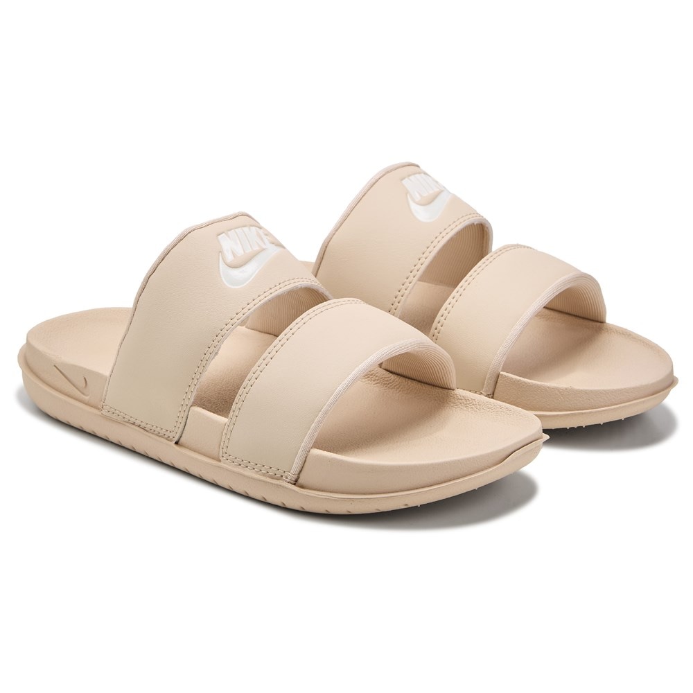 NIKE★WMNS OFFCOURT DUO SLIDE★シャワサン★WHITE WMNS) Nike Offcourt Duo Slide 'White Black' DC0496-100