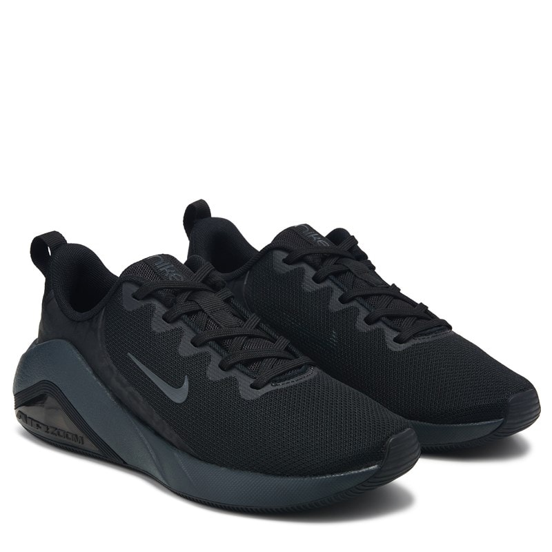 Nike Women's Air Zoom Bella 7 Training Shoes (Black/Black) - Size 5.0 M