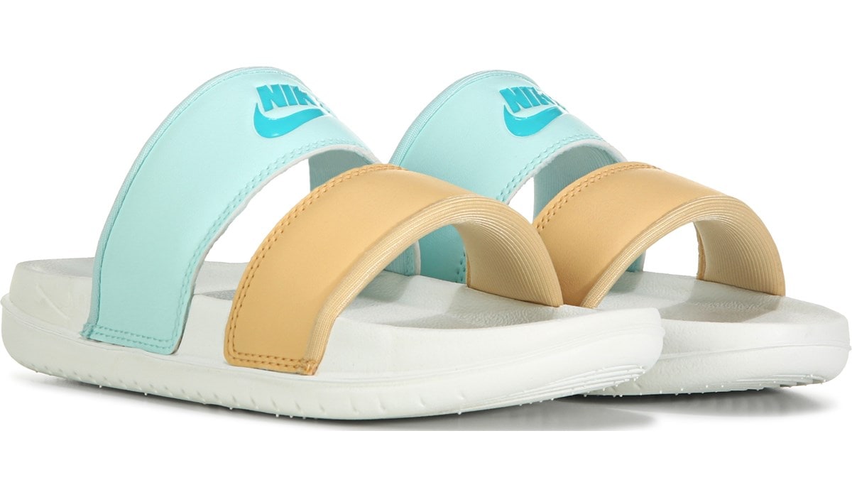 autoridad Joya sensación Nike Women's Offcourt Duo Slide Sandal | Famous Footwear