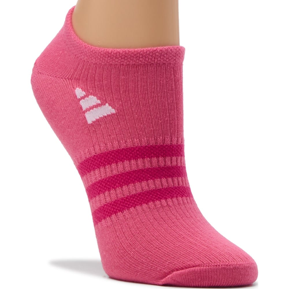 adidas Women's Superlite 3.0 6-Pack No Show Socks | Famous Footwear