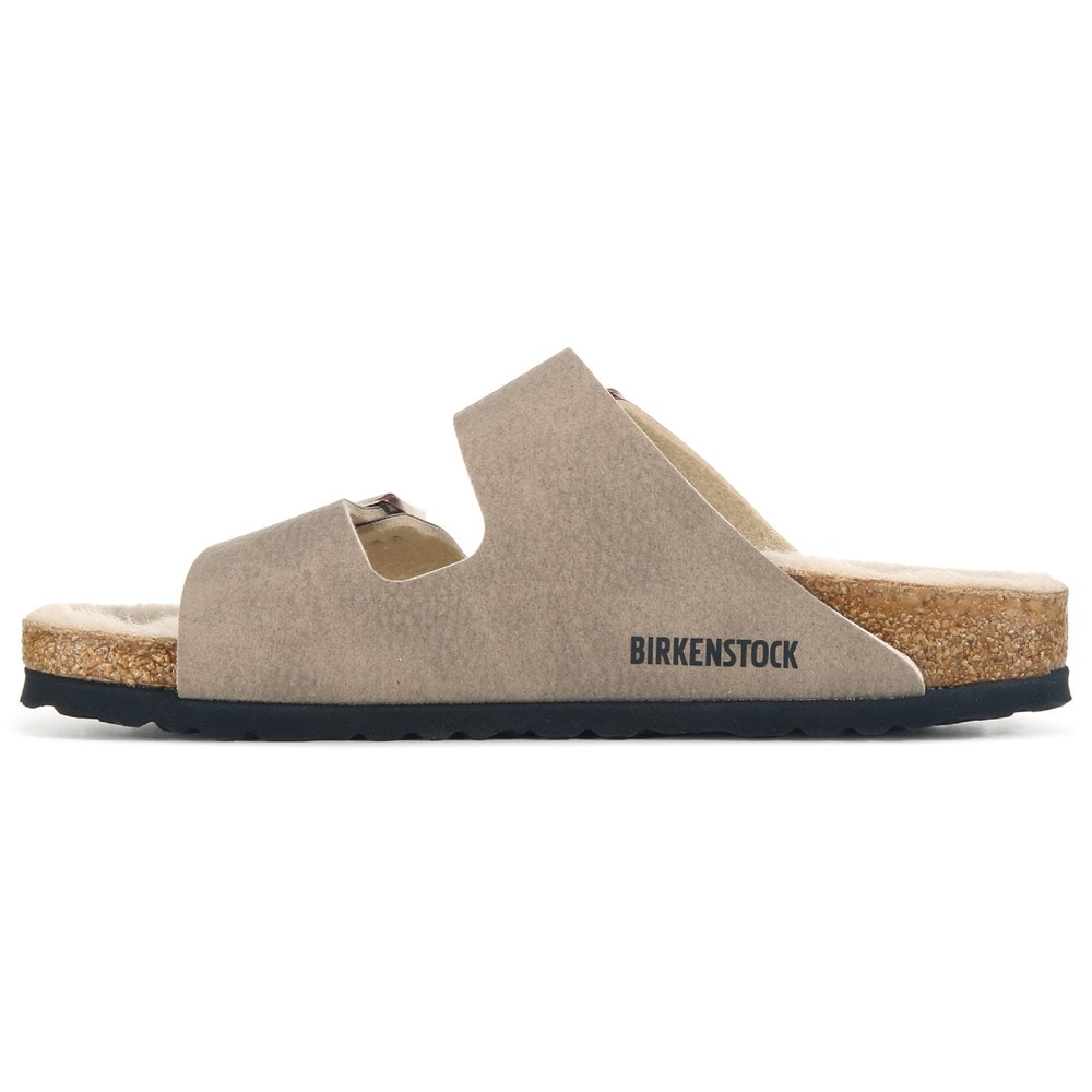 Birkenstock Women's Arizona Shearling Footbed Sandal