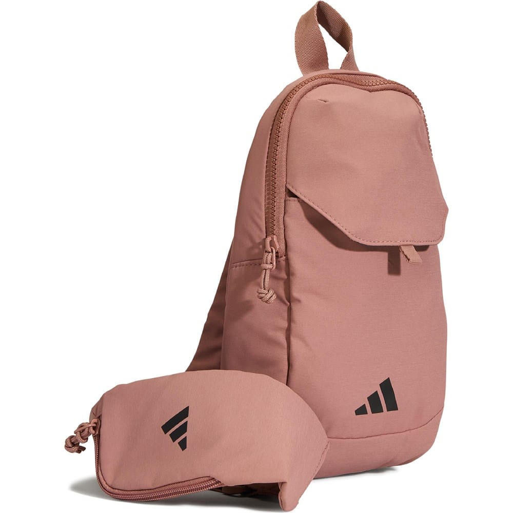 adidas crossbody and backpack Amazon.com | Essentials 2 Sling Bag Keep your essentials organized and your hands free with the adidas Utility 4 Sling adidas Women's Training Essentials Convertible