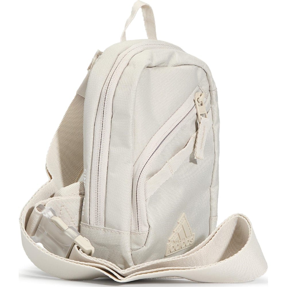 adidas crossbody bag backpack Originals Utility Sling with Water Bottle Sleeve Keep your essentials organized and your hands free with the adidas Utility 4 Sling adidas Women's Training Essentials Convertible